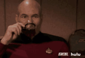 Patrick Stewart Gif On Gifer By Felonaya