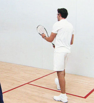 squash,show,player