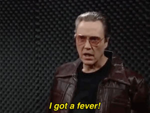 more cowbell,will ferrell,christopher walken,cowbell snl,ive got a fever,the only prescription is more cowbell