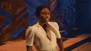 celebration,strength,cynthia erivo,musical,broadway,theater,you can do it,you got it,the color purple,believe in yourself,i can do it,here i go,take a deep breath,believe in myself,im here