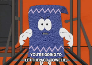 angry,strong,towel,towlie