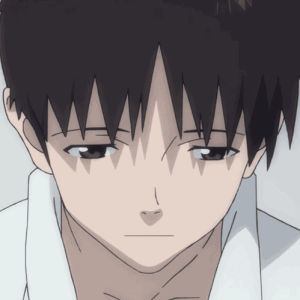 Shinji IKARI | Anime-Planet