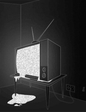 tv,black and white
