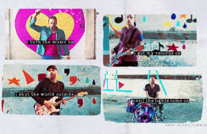 music,singing,band,coldplay,rock and roll,performing