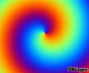rainbow,picture,swirl