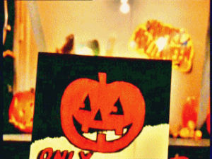 halloween,buffy the vampire slayer,buffy,pumpkin,various tv halloween,art design,jack o lantern