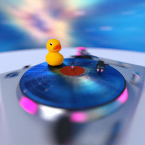 esqueleto,duck,turntable,house,years