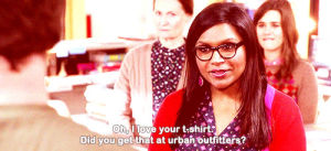 the mindy project,mindy kaling,1x16