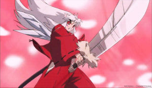 anime,fighting,inuyasha,sword,demon,mio