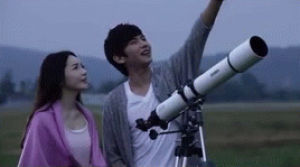 telescope,love,korean,couples,davichi,harry potter malfoy