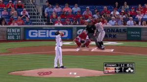 Trea Turner GIF - Trea Turner Trea Turner - Discover & Share GIFs