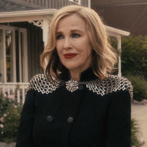 schitts creek,moira rose,funny,comedy,yes,humour,cbc,sure,canadian,schittscreek,yep,catherine ohara,queen moira,aye,kevins mom,uh huh,queenmoira