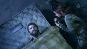 the last of us,man flu,ps3,ps4,cold,playstation,tlou,man down,sniffles
