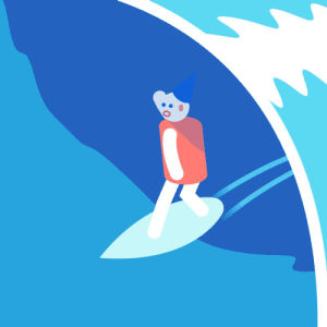 motion graphic,design,surfing,art,animation,water,white,motion,wave,white people,waves,after effects,surf,funny s,dolphin,liquid,loops,tube,barrel,tunnel vision,white boy,fy,pitted,snowboy,ryanputnam