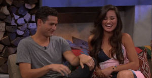 caila,bachelor in paradise,season 3,laughing,episode 9,abc,bip,wells,after paradise