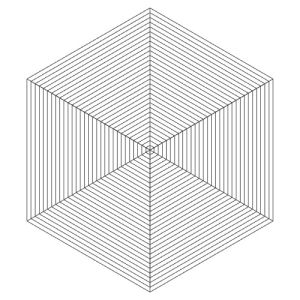 geometric,loop,minimal,cubes,black and white,spin