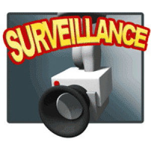 Surveillance GIF on GIFER - by Tholore