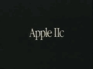 80s,1980s,apple,1986,retro computing,apple iic,commercia