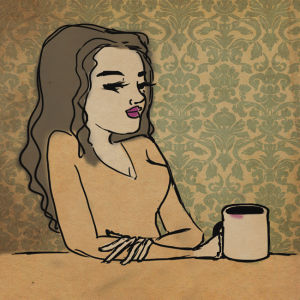 good morning,coffee,vintage,cafe,peace,yes,afternoon,denyse mitterhofer,breathe,wallpaper,god,girl,time,woman,break,sunday,quiet,silence,caffeine,scent,alone time