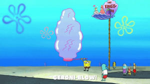 spongebob vs the goo,spongebob squarepants,season 9,episode 7,it came from goo lagoon