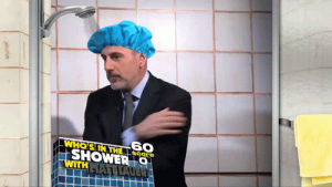 matt lauer,bravo,andy cohen,funny,lol,comedy,celebrities,today,shower,today show,bravo tv,wwhl,watch what happens live