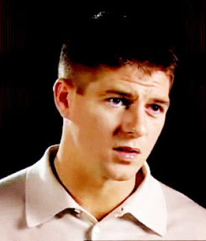 steven gerrard,cool,meh,frown,liveool fc,stevie,you are my sunshine