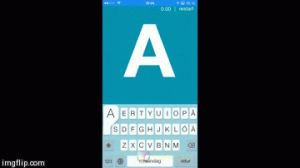 alphabet,time,iphone