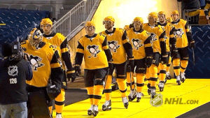 pittsburgh penguins,sports,hockey,nhl,team,squad,penguins,ice hockey,pens,walk outs