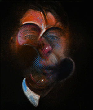 francis bacon,art,artists on tumblr,bacon,g1ft3d,oil painting