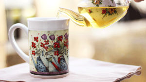 sunday mornings,tea,cinemagraphs,pretty things