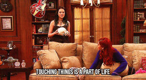 college,drunk,drinking,alcohol,victorious,elizabeth gillies,jade west,touchy