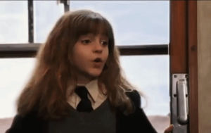harry,train,potter,hermione,ron