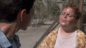 sweating,mike vitar,patrick renna,90s,summer,first,heat,the sandlot,benny,too hot,the great hambino,benny the jet,hambino,im baking like a toasted cheeser,its too hot here,this pop isnt working,ham porter