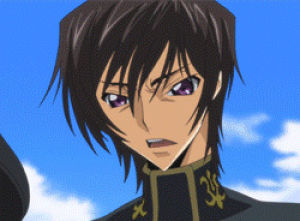 Lelouch lamperouge GIF on GIFER - by Flameweaver