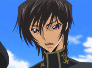 Lelouch GIF - Find on GIFER