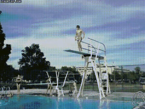 diving,sports,ouch,epic,swimming,cannonball