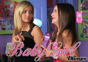 jamie lynn spears,babygirl,zoey 101,baby girl,pink,blingee,2000s,cell phone,cyberbabe