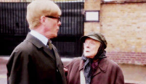 my,maggie smith,the lady in the van,hpedit,harry potter cast