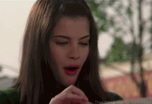 omg,yay,liv tyler,that thing you do,happy,excited,yes