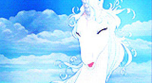 the last unicorn,anime,omfg