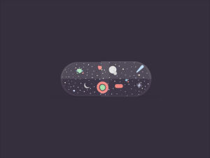 universe,motion graphics,galaxy,capsule,after effects,motion design,animation,design,illustration,space,motion,digital art,double,pun,i follow back,following back,design blog,design news,following all