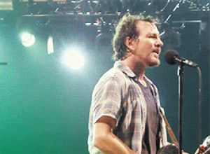 eddie vedder,pearl jam,i love both so why not,i already posted them but its just another version