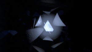 geometry,icosahedron,loop,c4d,light,triangle,projection,motion design,platonic solid,cinema 4 d