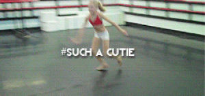 chloe lukasiak,according to tumblr,so i did it,sky high bakery,shineethrowback,penny s the best