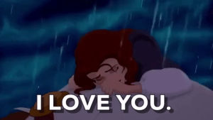 beauty and the beast,belle,movie,i love you