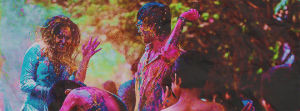 holi,holi festival,happy holi,yeh jawaani hai deewani,festival of colors,ram leela,bollywood,india,bollywood2,tamil,telugu,tollywood,kollywood,nylon,cut it out,how old are you,holiday episode,cut that shit out