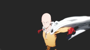 one punch man,saitama,opm,genos,preview