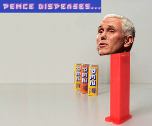 mike pence,pez,family planning,pence