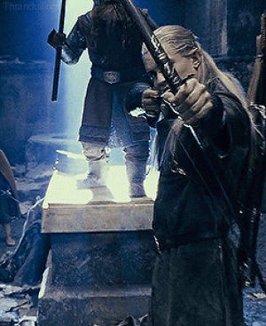 GIF fellowship of the ring - animated GIF on GIFER