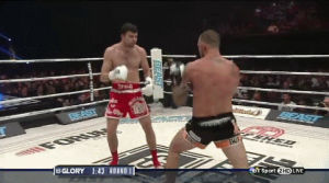 boxing,bloody,southpaw,elbow,case,judo,glory,chop,levin,artem